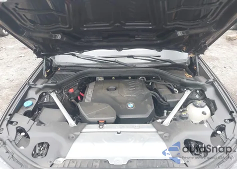 2022 BMW X3 Sdrive30I from USA, damaged, VIN 5UX43DP08N9K48228